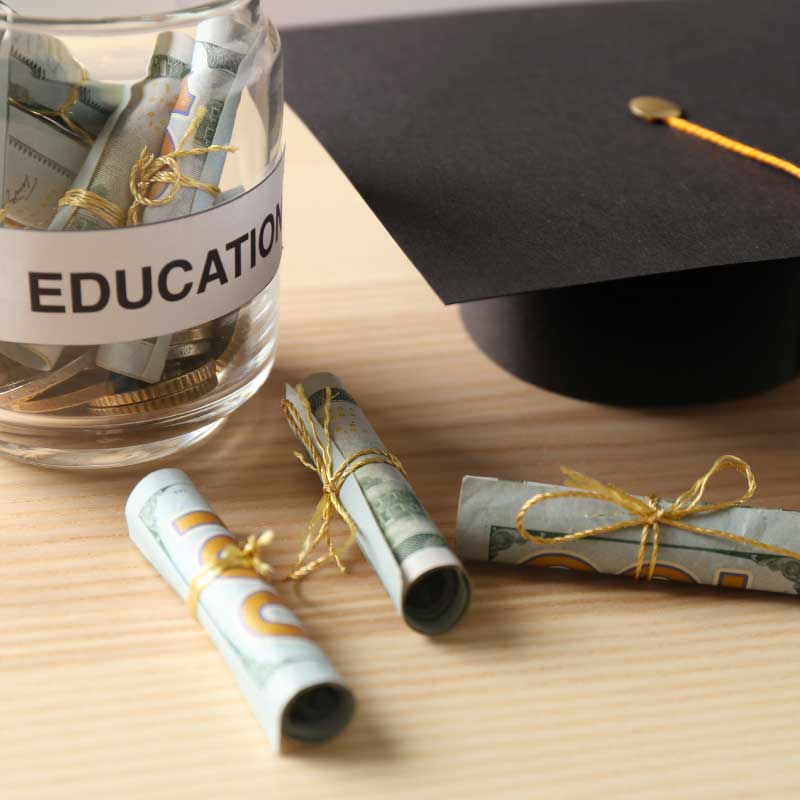 Invest in education funding Invest in education funding