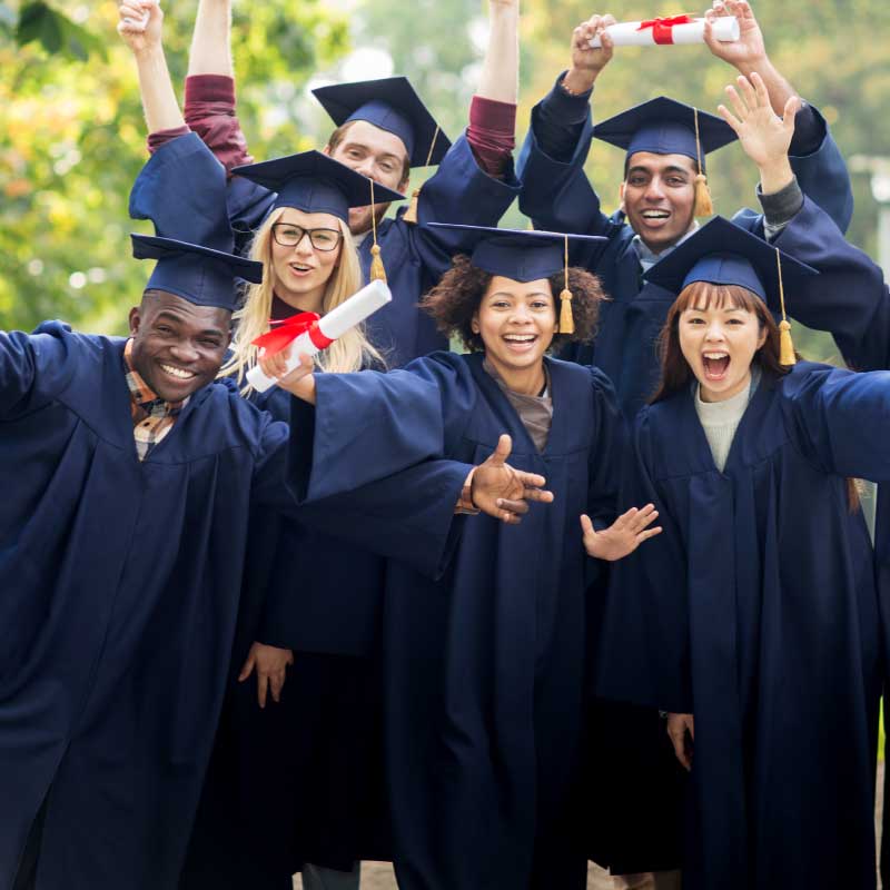 University graduation University graduation