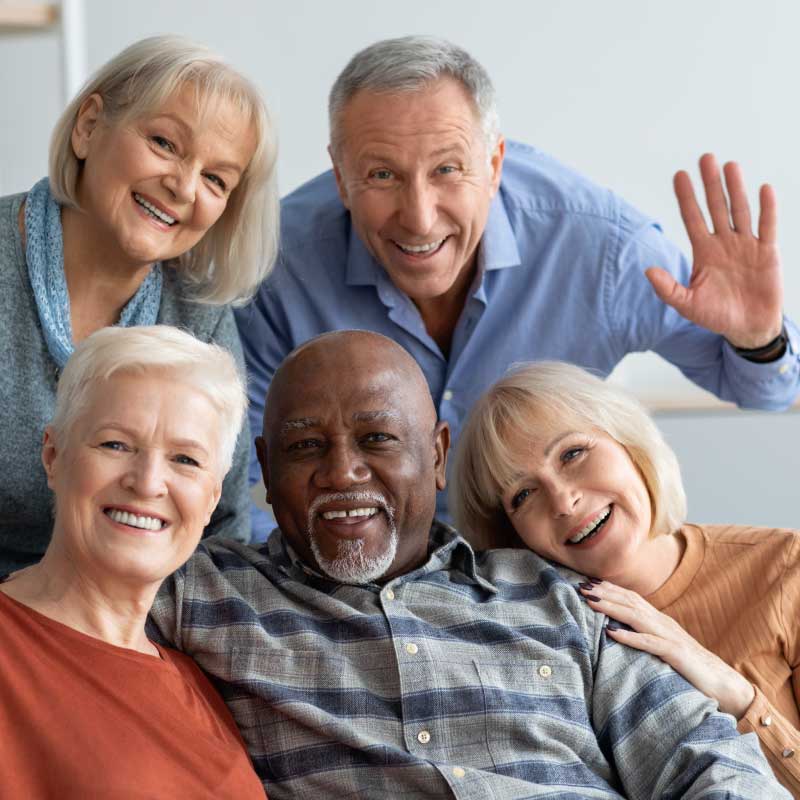Why choose us for retirement planning? Why choose us for retirement planning?